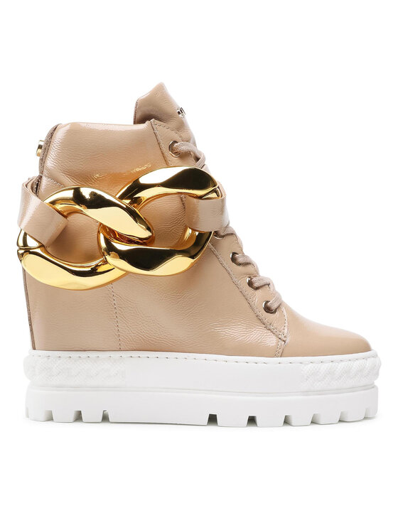 Carinii Zapatillas Carinii B7206 Beis