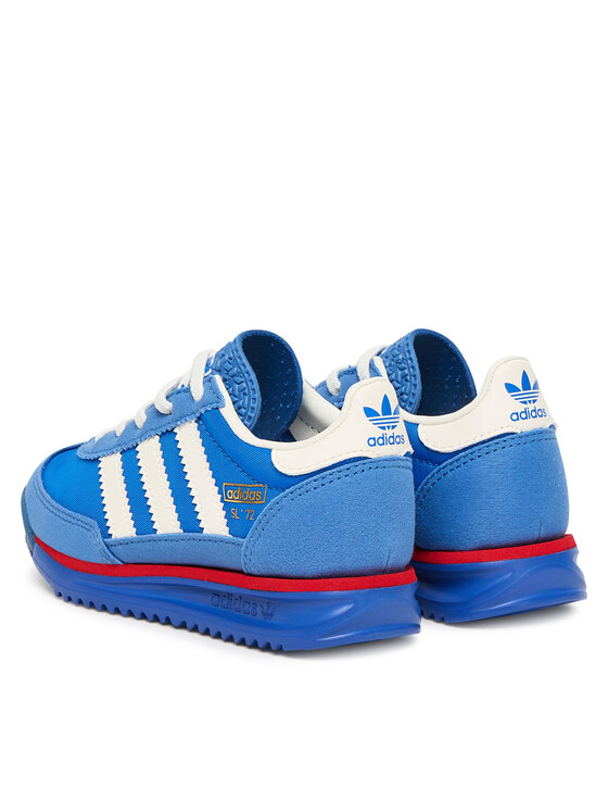 adidas Снікерcи adidas SL 72 RS EL C JH9953 Голубий