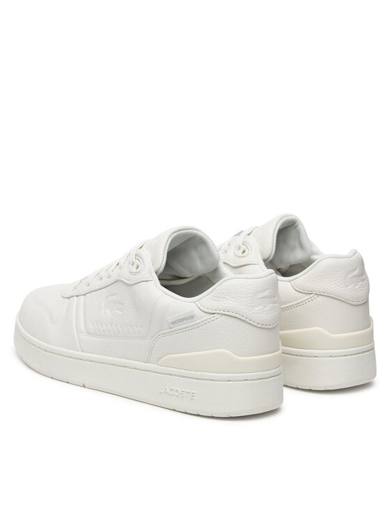 Lacoste Superge Lacoste T-Clip Shield 50SMA0193 Bela