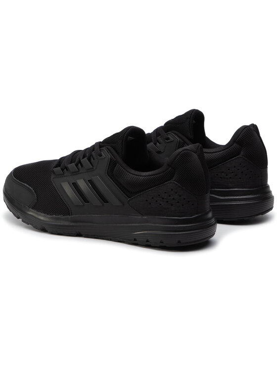 adidas Buty do biegania adidas Galaxy 4 EE7917 Czarny