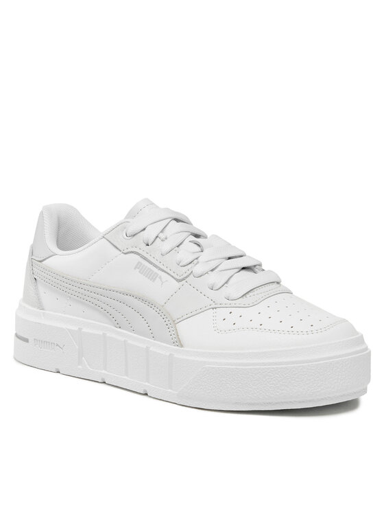 Puma Снікерcи Puma Cali Court Lth Wns 393802 08 Білий