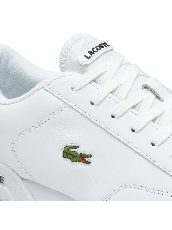 Lacoste Sneakers Lacoste Twin Serve 0121 1 Sma 7-42SMA0026147 Bianco