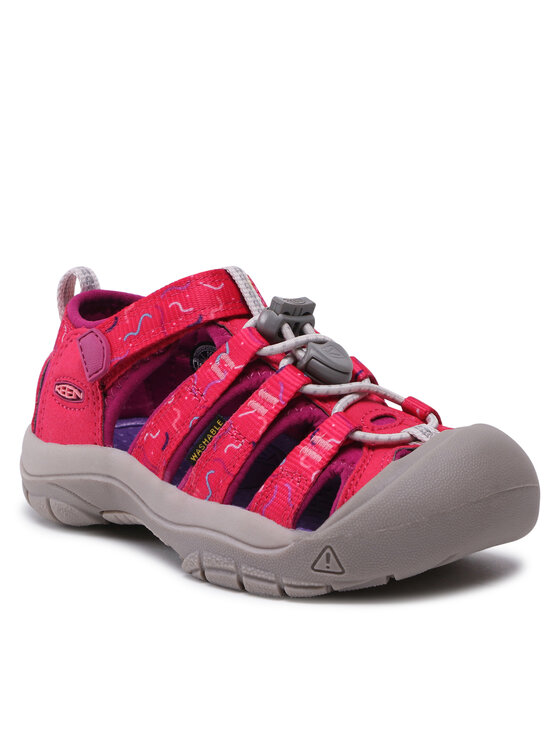Keen Босоніжки Keen Newport H2 1027377 Рожевий