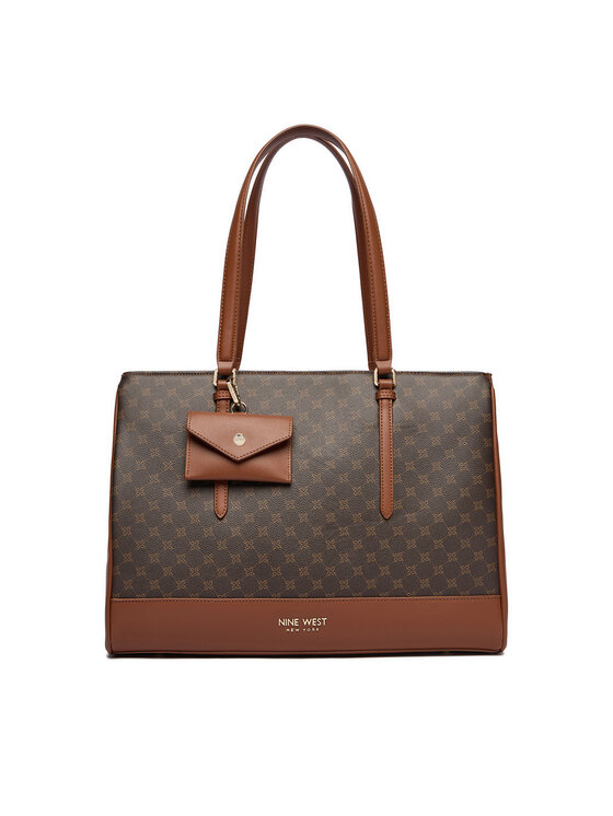 Nine West Borsetta Nine West CEO-TANANA-KY253 Marrone