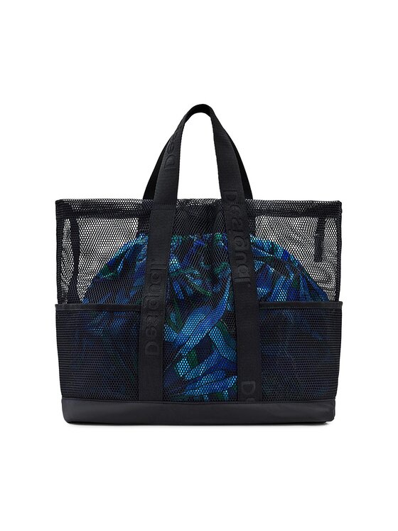Desigual Kabelka Desigual 23SAXO14 2000 Čierna