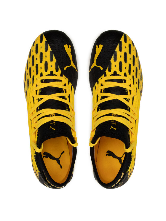 Puma Futbolo batai Puma Future 5.2 Netfit Fg/Ag 105784 03 Oranžinė