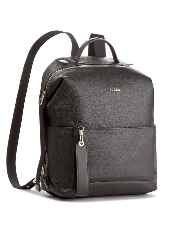 Furla Plecak Furla Dafne 924519 B BLJ0 OAS Czarny