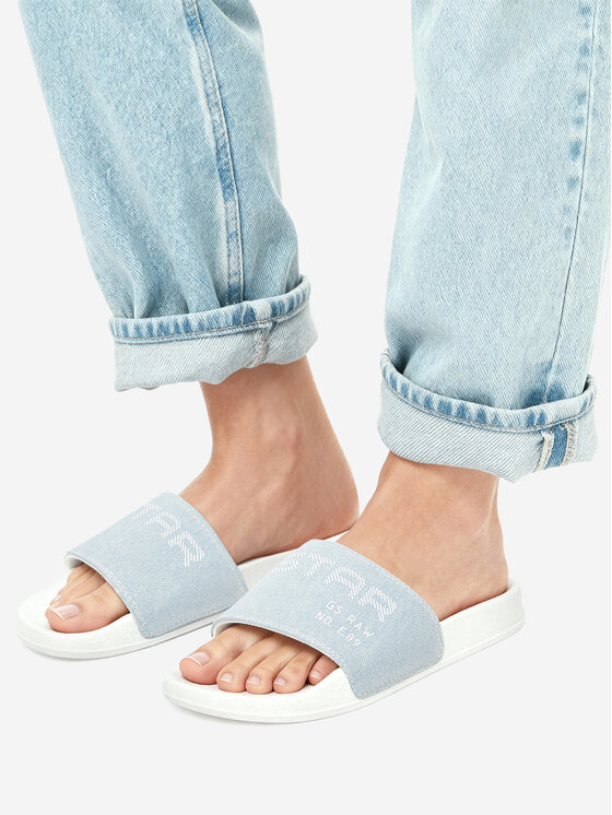G-Star Papucs G-Star Raw CEO-SS26-3C001 Kék