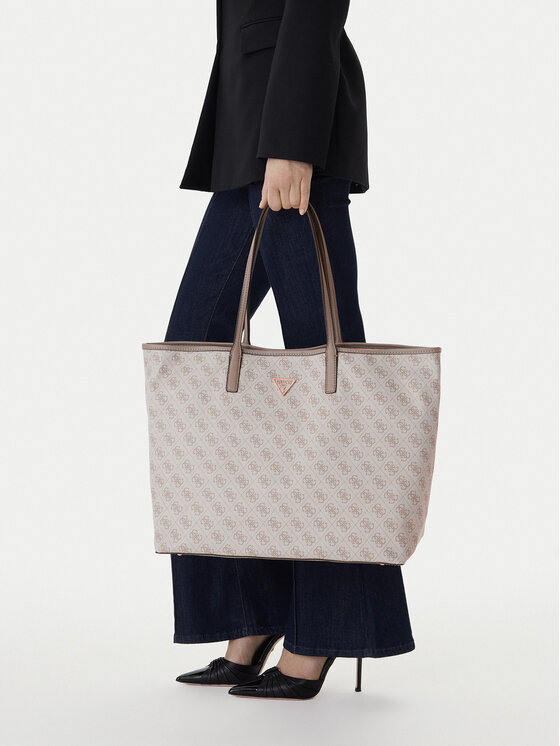Guess Сумка Guess Victtoria HWESG9 51429 Бежевий
