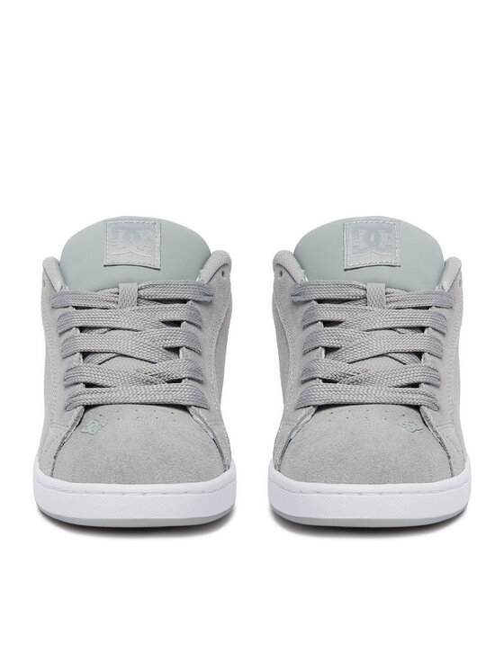 DC Shoes Снікерcи DC Shoes EO-COURT GRAFFIK SD DC02222025 Сірий