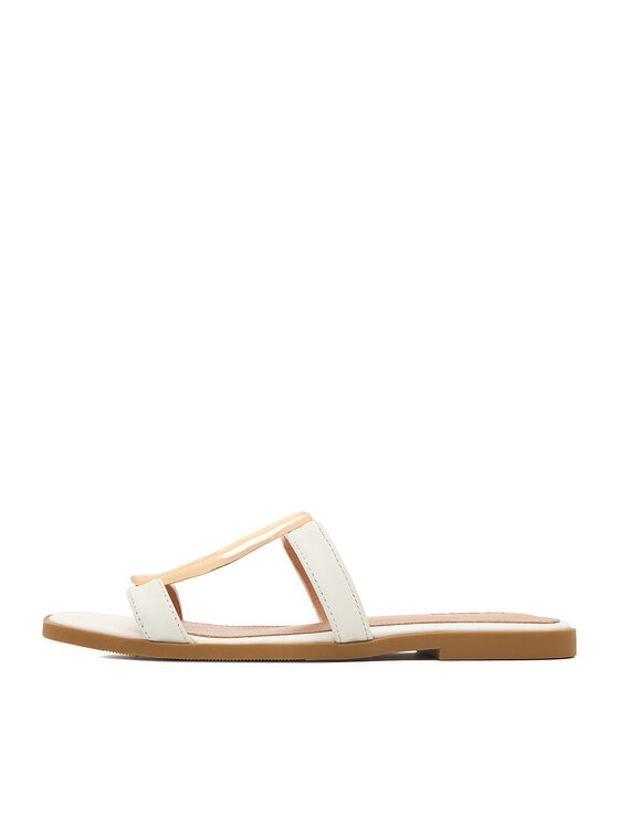 MEXX Šľapky MEXX EO-WS5037-01 Biela