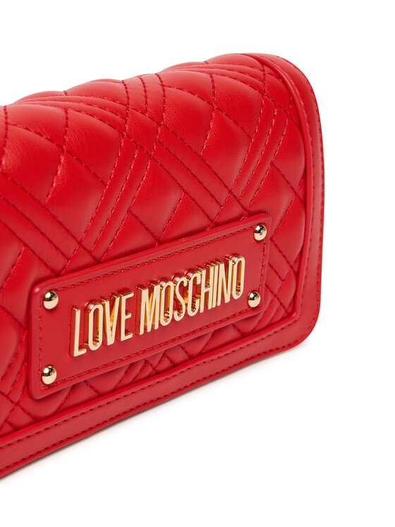 LOVE MOSCHINO Bolso LOVE MOSCHINO JC5681PP0NLA0500 Rojo