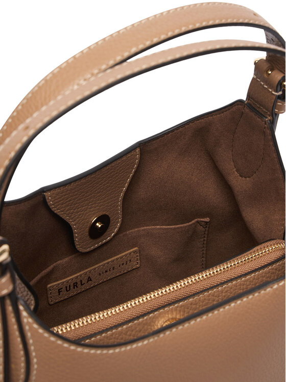 Furla Torebka Furla Primrose M WB02210 HSF000 4489S Brązowy jasny