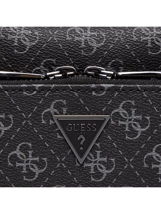 Guess Мъжка чантичка Guess HMMILO P4260 Черен