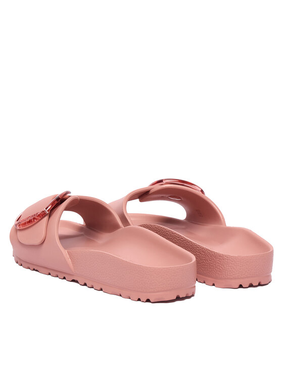 Birkenstock Šlepetės Birkenstock Madrid Big Buckle 1032033 Rožinė