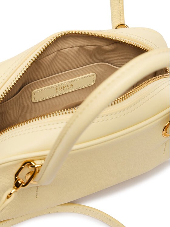 Furla Сумка Furla Poppy Mini WE00915 BX4573 CN DFM00 Світло-жовтий