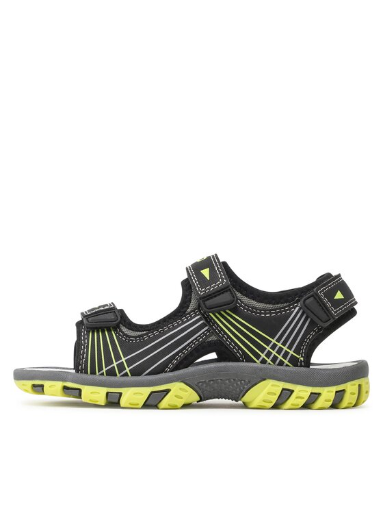 CMP Sandále CMP Kids Mawi 3q91087 Čierna