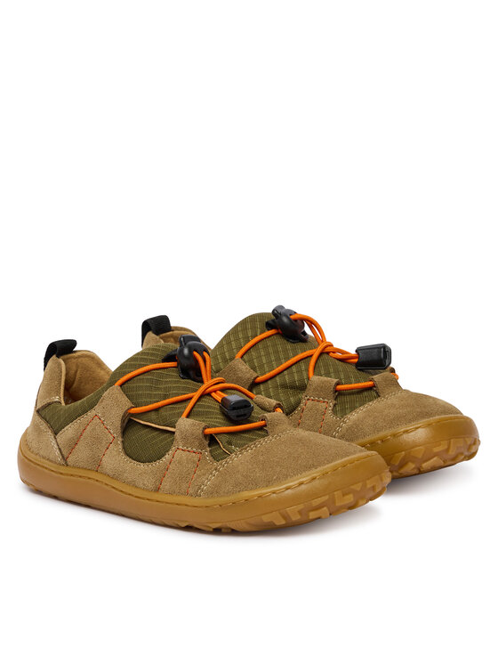 Froddo Снікерcи Froddo Barefoot Trekk G3130293-3 S Коричневий