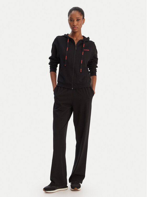 HUGO HUGO Pantalones de pijama 50555624 Negro Regular Fit
