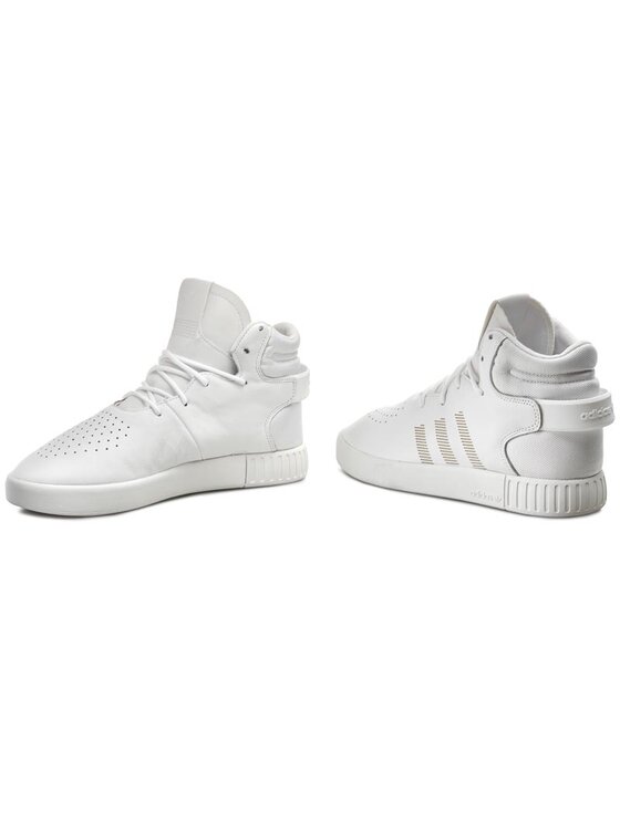 adidas Sneakersy adidas Tubular Invader S81794 Biela