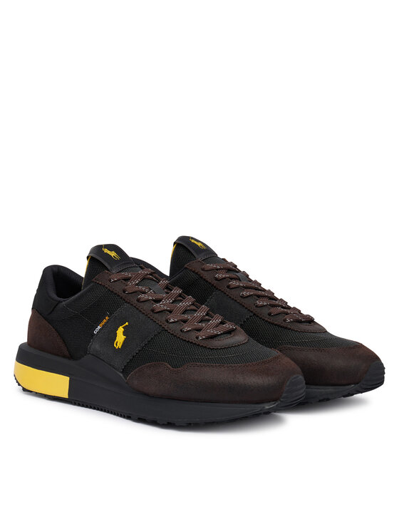 Polo Ralph Lauren Sportcipők Polo Ralph Lauren Train 89 PP 809P15710002 Fekete