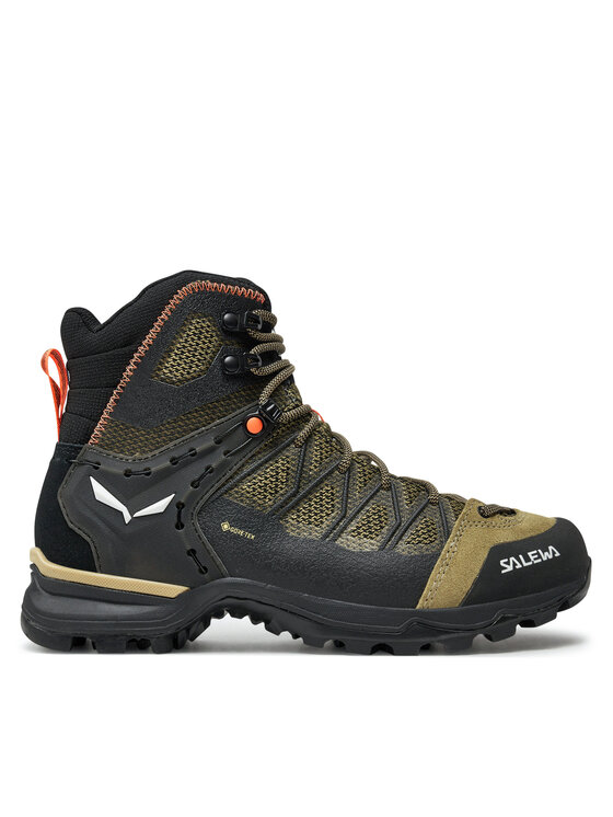 Salewa Trekking Salewa Ws Mtn Trainer Lite Mid Gtx GORE-TEX 61360 Smeđa
