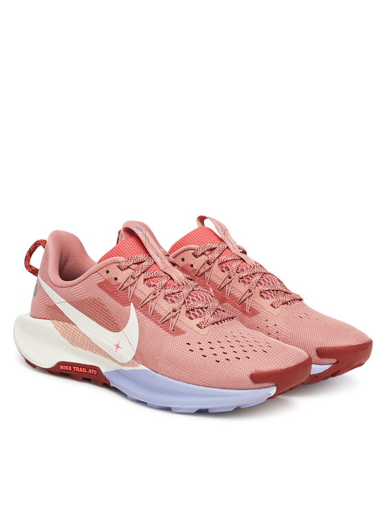 Nike Tekaški čevlji Nike W Reactx Pegasus Trail 5 Roza