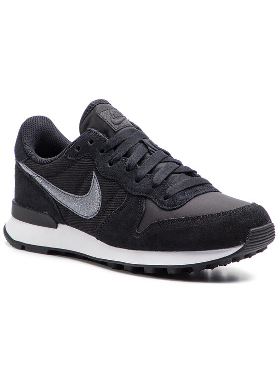 Nike Снікерcи Nike Internationalist We AT0075 001 Чорний