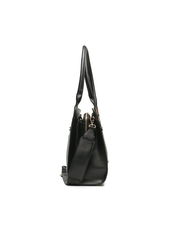 Nobo Kabelka Nobo NBAG-P2280-C020 Čierna