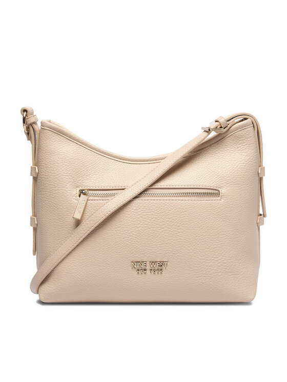 Nine West Kabelka Nine West CEO-SUBTLE ALLURE-LDA9767 Světle béžová