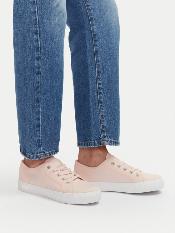 Lee Кросівки Lee Ava C Women Low 50251009 .78D Рожевий