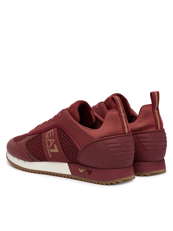 EA7 Emporio Armani Zapatillas EA7 Emporio Armani 7X000334 AF18610 MZ919 Marrón