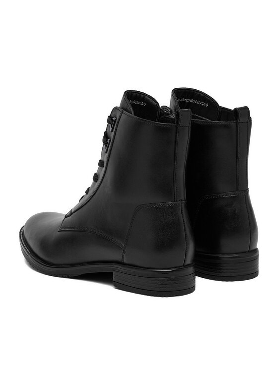 Lasocki Schnürschuhe Lasocki CEO-WI23-DALIA3-35 Schwarz