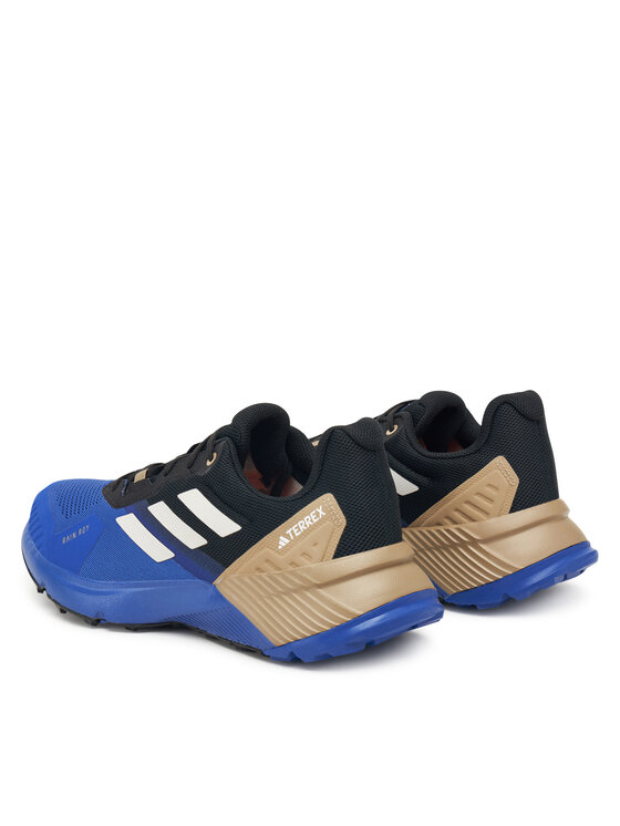 adidas Трекінгові черевики adidas Terrex Soulstride RAIN.RDY Trail JR7068 Голубий