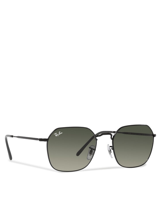 Ray-Ban Slnečné okuliare Ray-Ban Jim 0RB3694 002/71 Čierna