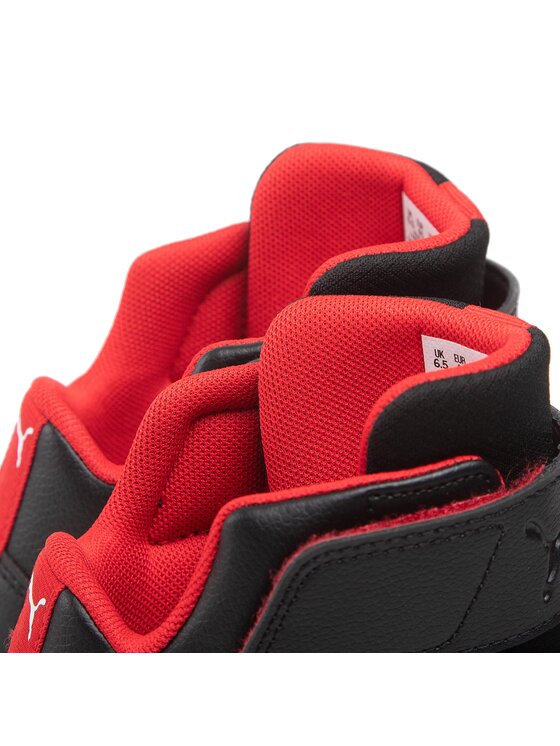 Puma Sneakersy Puma Ferrari Neo Cat Mid 307195 01 Czarny