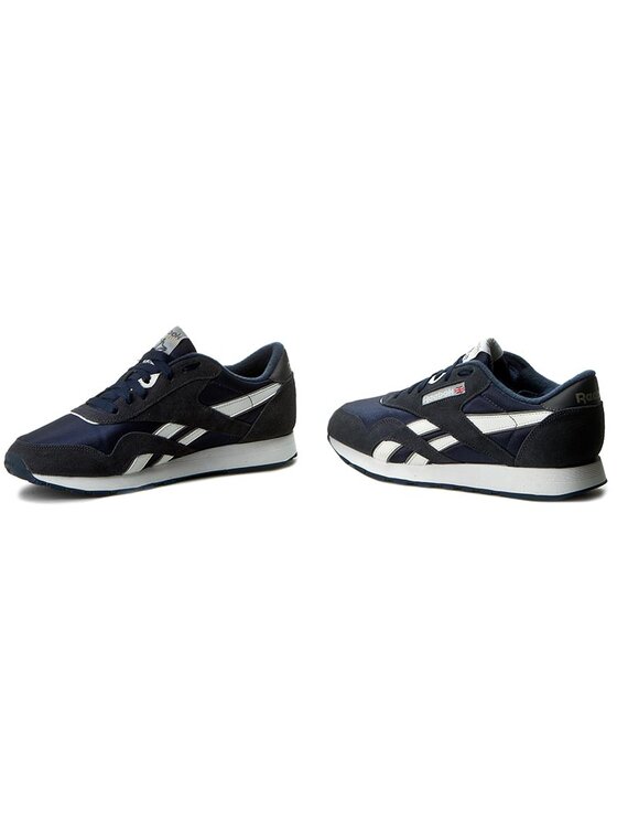 Reebok Snīkeri Reebok Cl Nylon 39749 Tumši zils