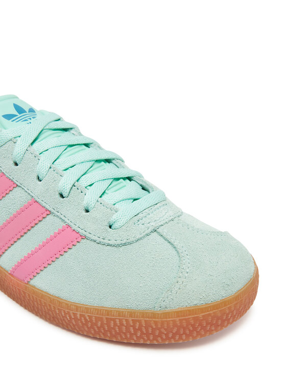 Zapatillas adidas Gazelle JP7125 Verde | Zapatos.es