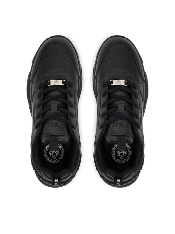Plein Sport Αθλητικά Plein Sport FAES USC0855 SLE004N Μαύρο