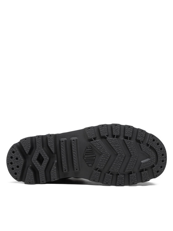 Palladium Botas Palladium Pampa Baggy Supply 77964-325-M Caqui