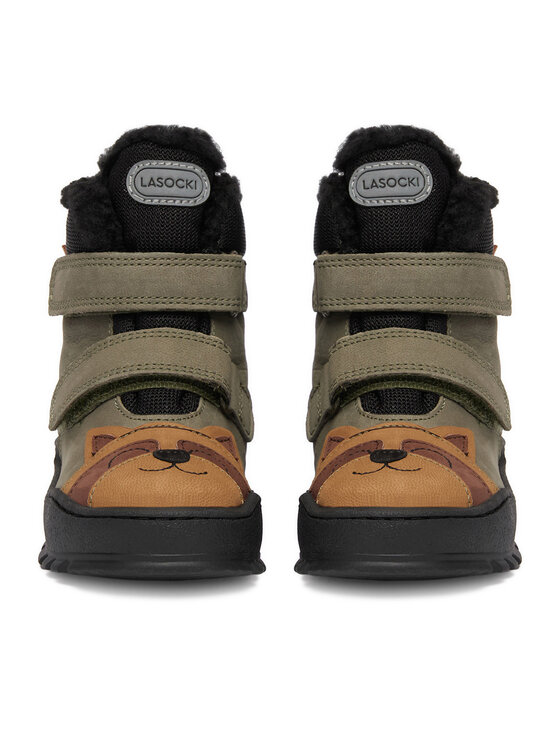 Lasocki Kids Ghete Lasocki Kids CEO-CI12-TYSON-09 Kaki