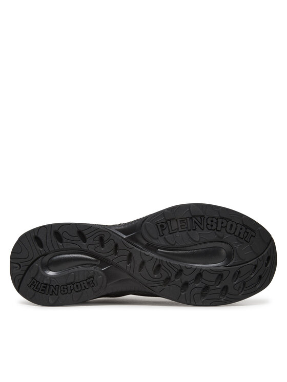 Plein Sport Снікерcи Plein Sport Nitro Xtreme // GEN.X.05 SAES USC0747 STE003N Чорний