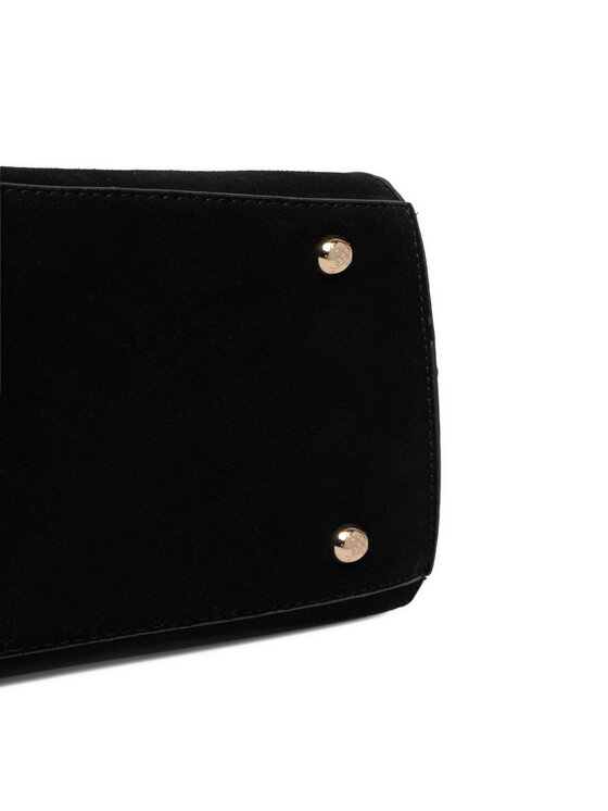 Nine West Дамска чанта Nine West EO-WHISPER LUXE-LDA9422A Черен