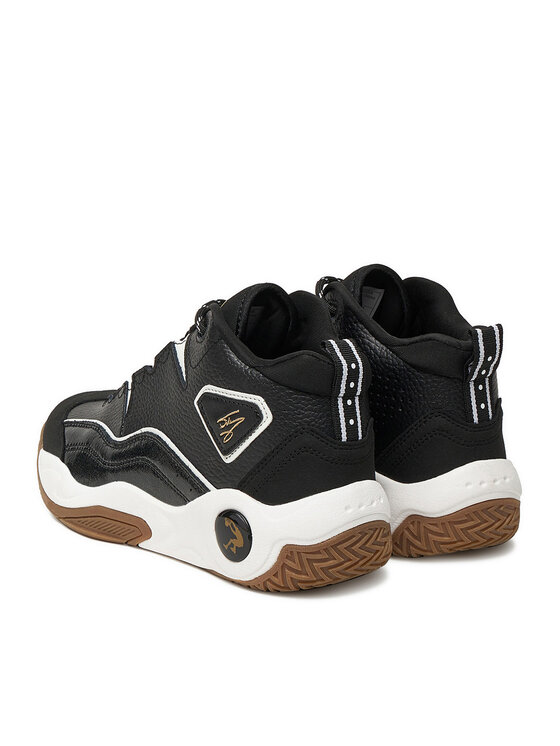 SHAQ Снікерcи Shaq EOSS-H.O.F AQ95027B-BBZ J Чорний
