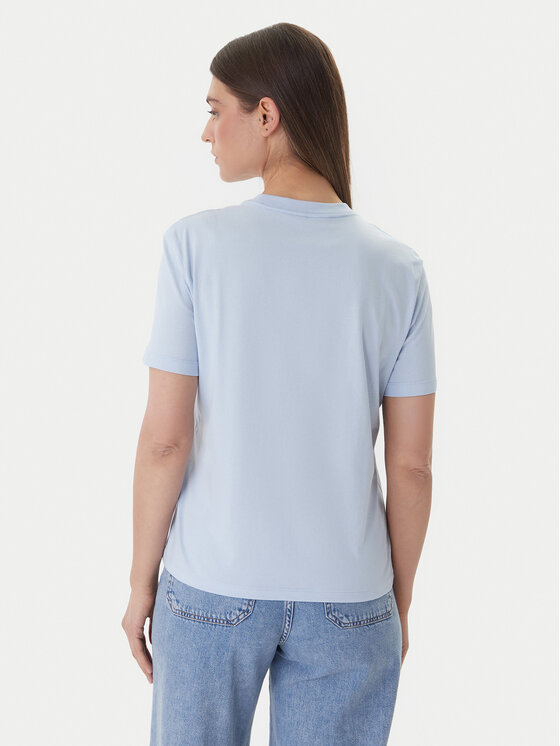 Calvin Klein Jeans Calvin Klein Jeans Camiseta LV047F819G Azul Classic Fit
