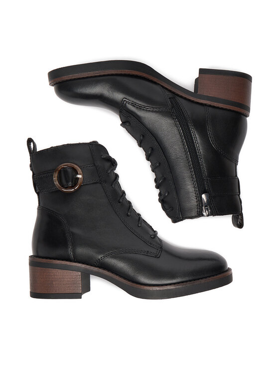 Lasocki Členková obuv Lasocki CEO-RST-6372-02 Čierna