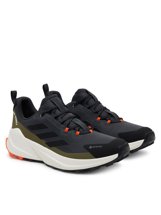 adidas Trekingová obuv adidas Terrexmaker 2 GORE-TEX IH3737 Sivá