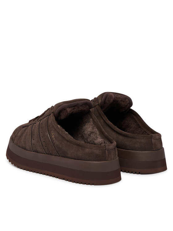 adidas Снікерcи adidas Campus 00S Winter Low IH1807 Коричневий