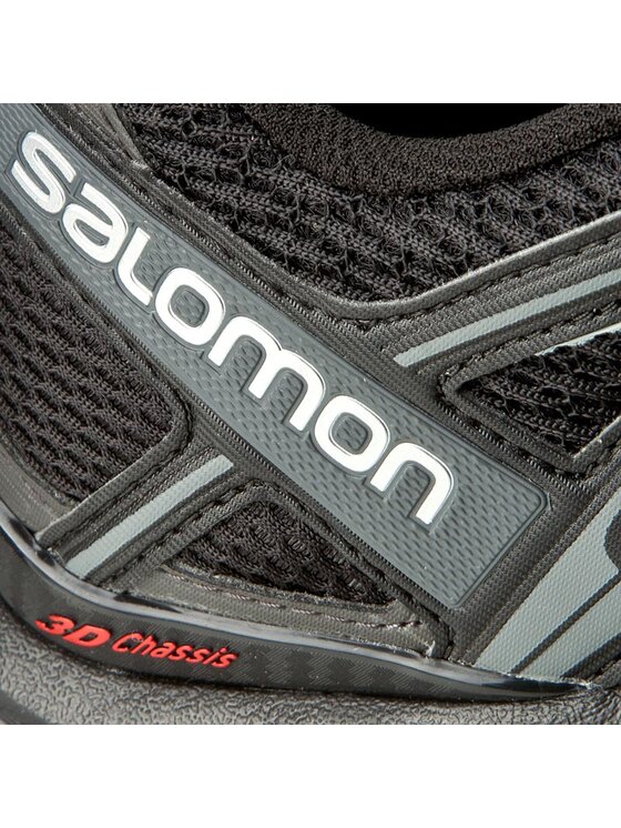 Salomon Laisvalaikio batai Salomon Xa Pro 3D 392514 27 V0 Juoda