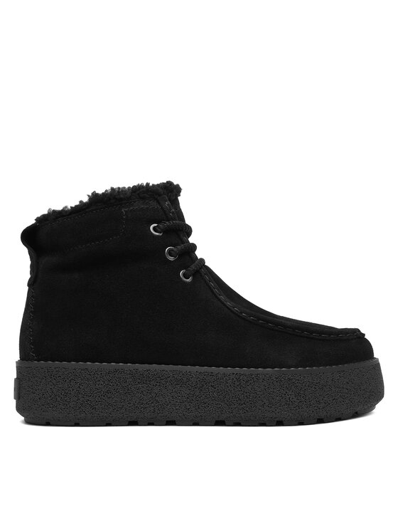 Marc O'Polo Bakancs Marc O'Polo SS2M3029 Fekete